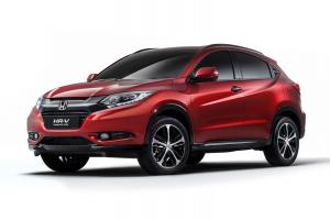 Honda HR-V Prototype 2014 года